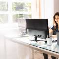 Come si può migliorare il benessere alla scrivania?